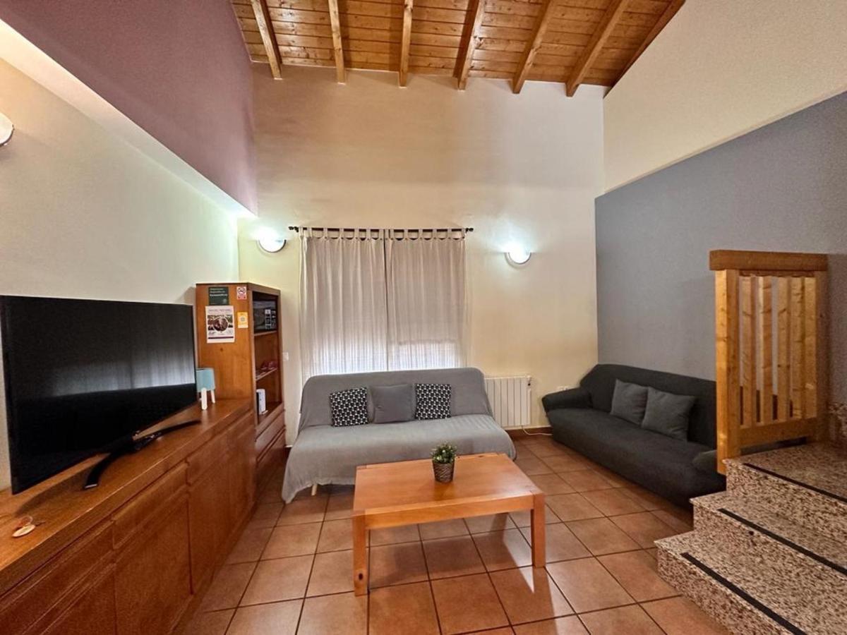 Casa Rural Hoces del Cabriel - Xove (3 hab) - Ainhoa (4 hab) Villargordo del Cabriel Exterior foto