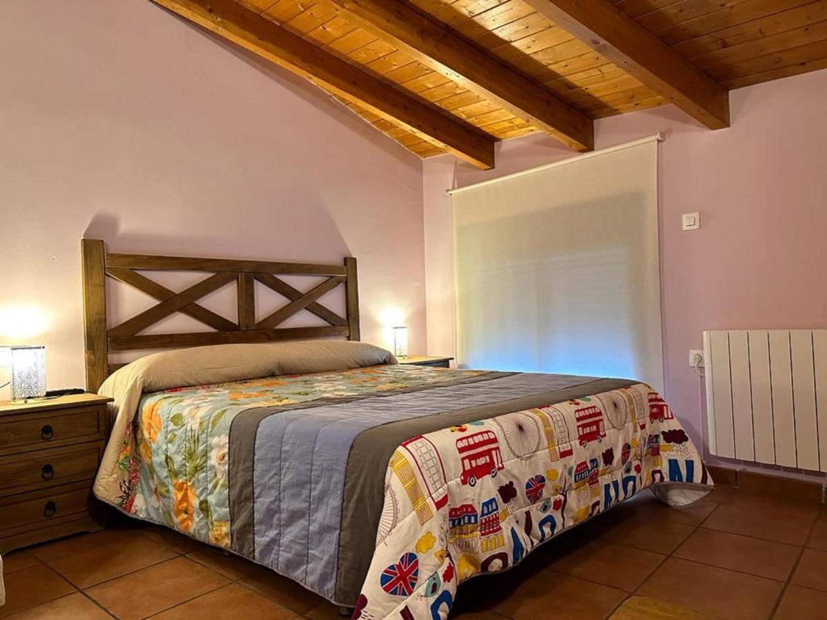 Casa Rural Hoces del Cabriel - Xove (3 hab) - Ainhoa (4 hab) Villargordo del Cabriel Exterior foto