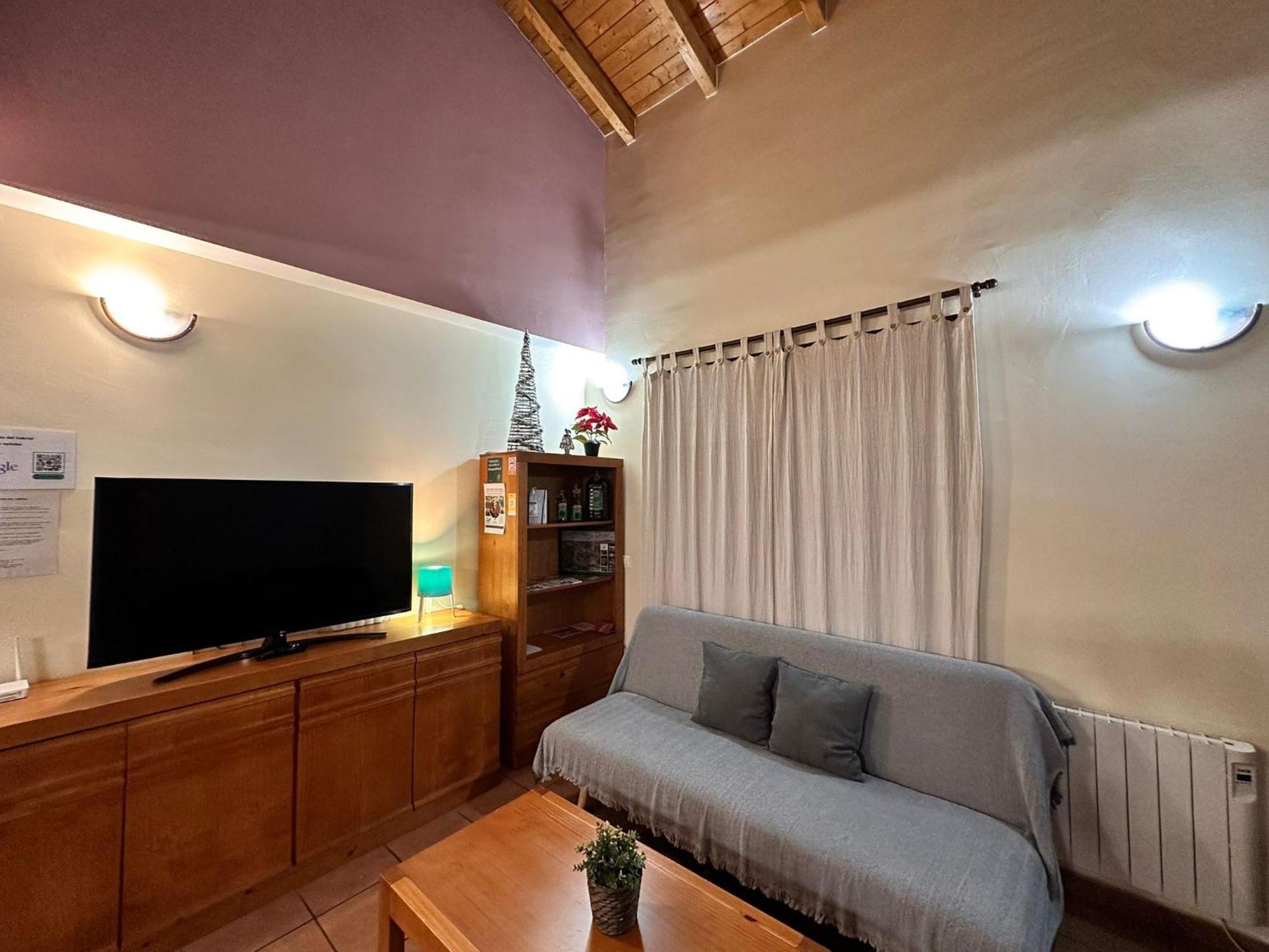 Casa Rural Hoces del Cabriel - Xove (3 hab) - Ainhoa (4 hab) Villargordo del Cabriel Exterior foto